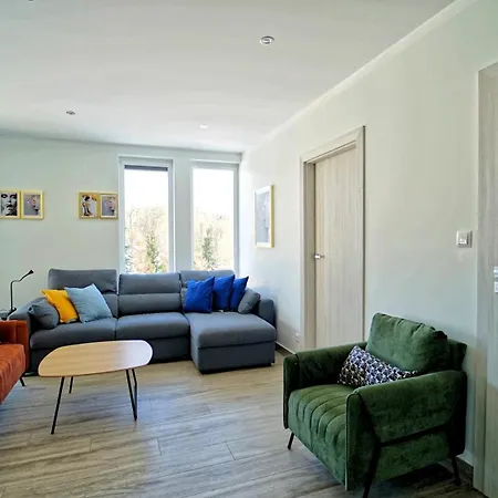 Everysky - Dom Orkana 9 빌라 카르파츠