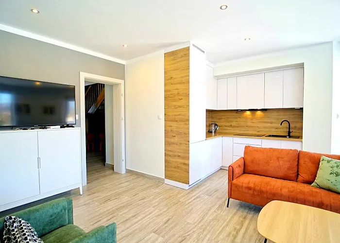 Willa Everysky - Dom Orkana 9 Karpacz