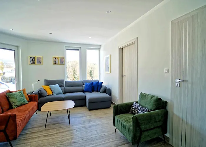 Everysky - Dom Orkana 9 Willa Karpacz