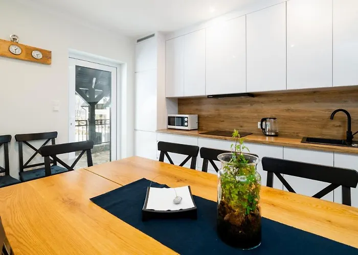 Everysky - Dom Orkana 9 Willa *